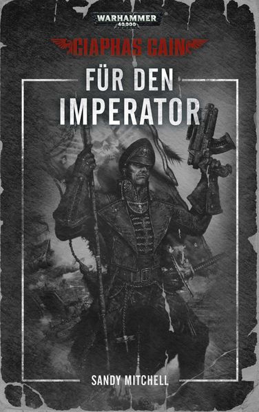 Cover von Warhammer 40.000 – Für den Imperator