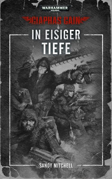 Cover von Warhammer 40.000 – In eisiger Tiefe