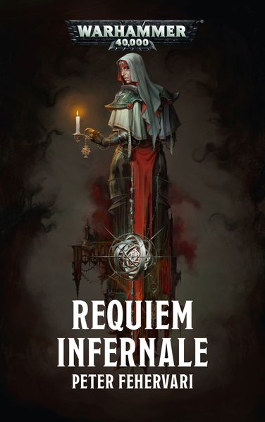 Cover von Warhammer 40.000 – Requiem Infernale