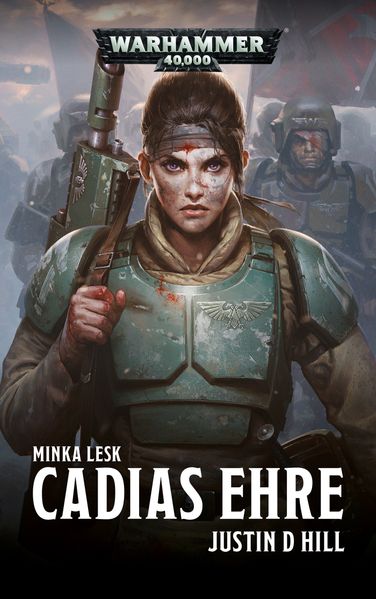 Cover von Warhammer 40.000 – Cadias Ehre