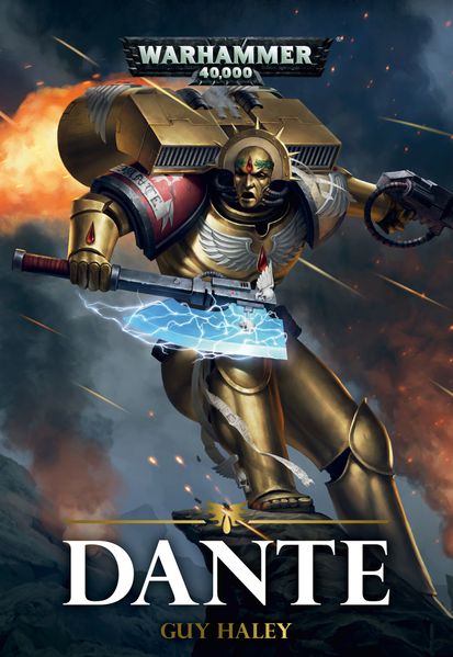 Cover von Warhammer 40.000 – Dante