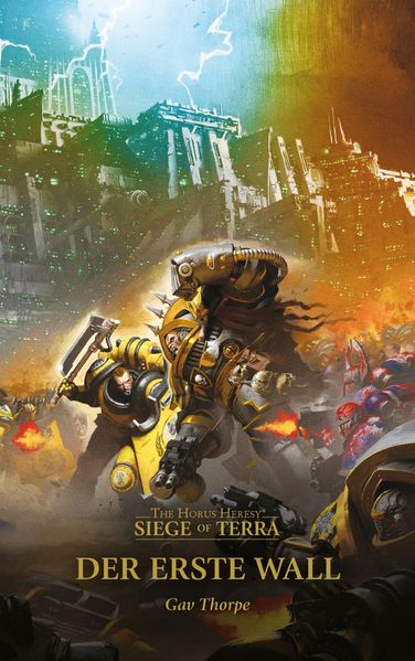 Cover von Der erste Wall