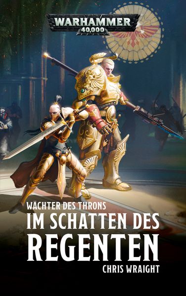 Cover von Warhammer 40.000 – Im Schatten des Regenten