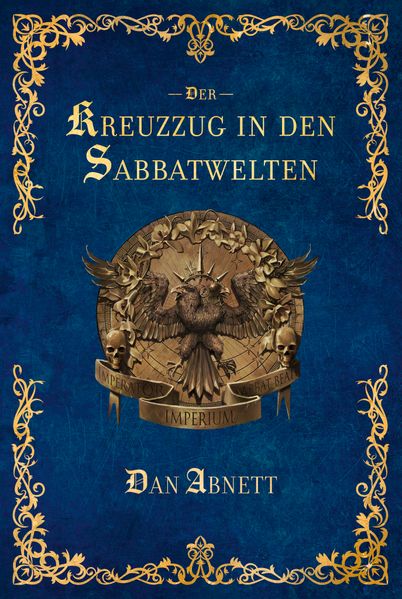 Cover von Warhammer 40.000 – Der Kreuzzug in den Sabbatwelten