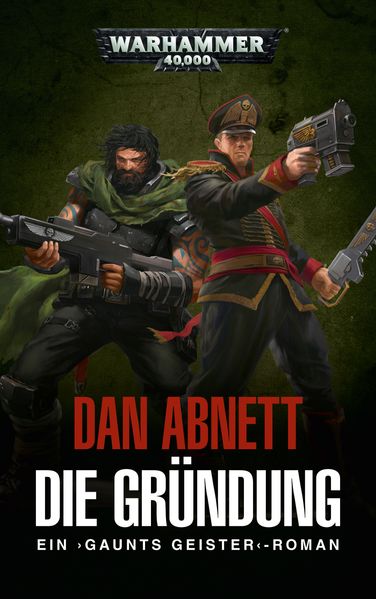 Cover von Warhammer 40.000 – Die Gründung