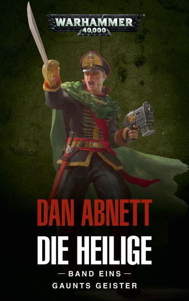 Cover von Warhammer 40.000 – Die Heilige Band 01