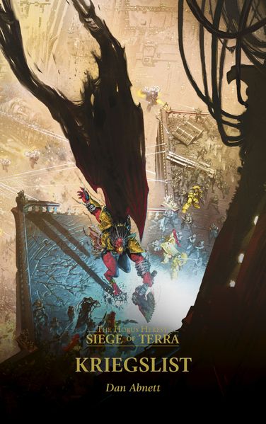 Cover von Kriegslist
