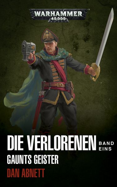 Cover von Warhammer 40.000 – Die Verlorenen Band 01