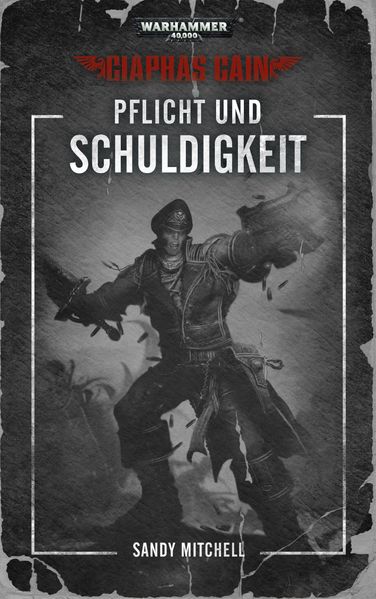 Cover von Warhammer 40.000 – Pflicht und Schuldigkeit