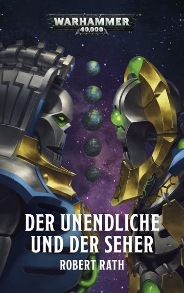 Cover von Warhammer 40.000 – Der Unendliche und der Seher