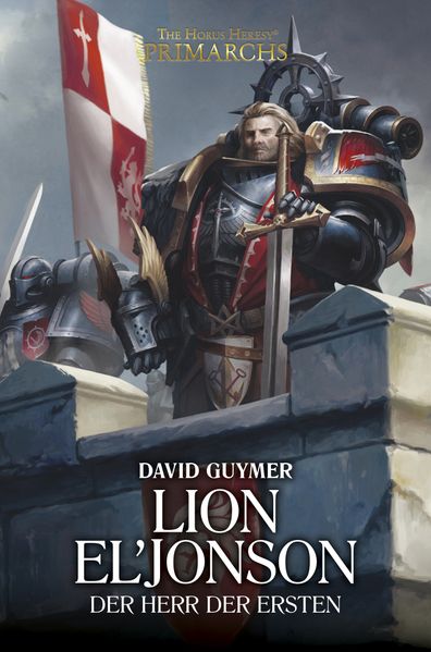 Cover von Lion El’Jonson – Der Herr der Ersten