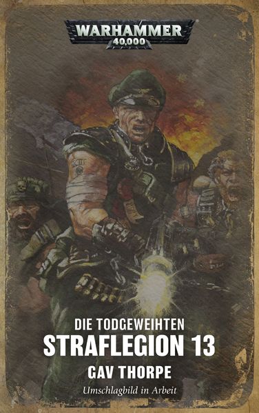 Cover von Warhammer 40.000 – Himmelfahrtkommando