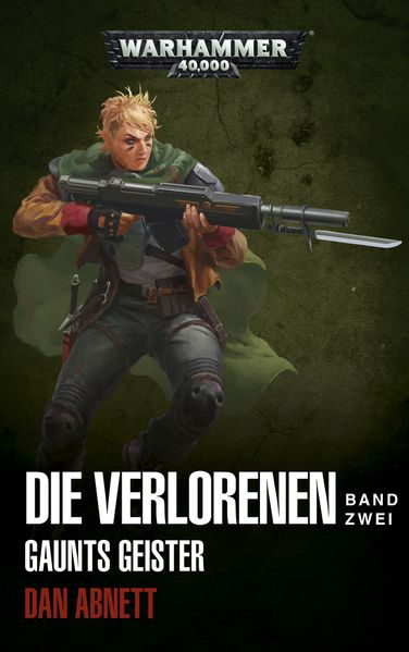 Cover von Warhammer 40.000 – Die Verlorenen Band 02