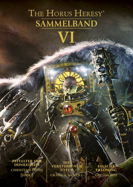 Cover von Horus Heresy – Sammelband 06