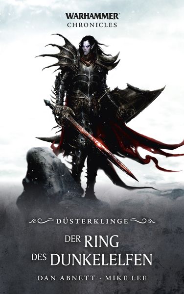 Cover von Warhammer – Der Ring des Dunkelelfen