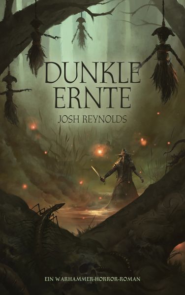 Cover von Dunkle Ernte