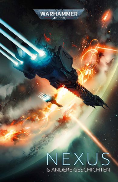 Cover von Warhammer 40.000 – Nexus