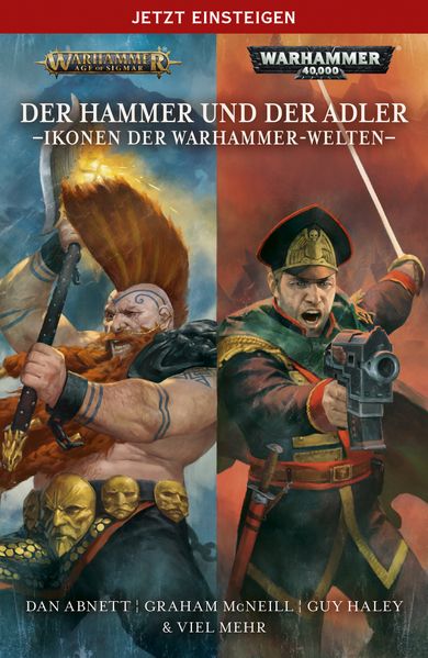 Cover von Der Hammer und der Adler