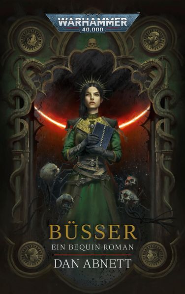 Cover von Warhammer 40.000 – Büsser