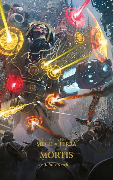 Cover von Mortis