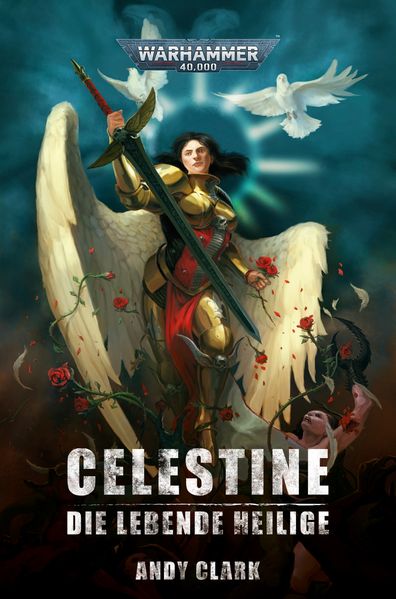 Cover von Warhammer 40.000 – Celestine