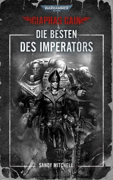 Cover von Warhammer 40.000 – Die Besten des Imperators