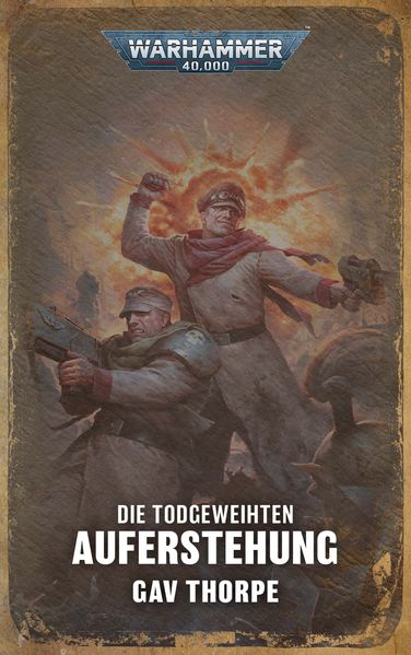 Cover von Warhammer 40.000 – Auferstehung