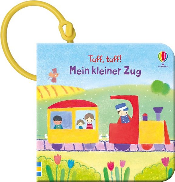 Cover von Tuff, tuff! Mein kleiner Zug