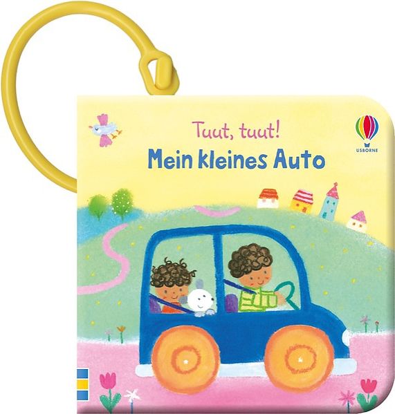 Cover von Tuut, tuut! Mein kleines Auto