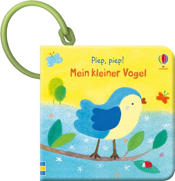 Cover von Piep, piep! Mein kleiner Vogel