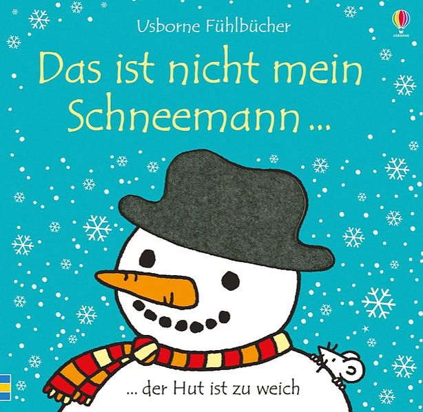 Cover von Das ist nicht mein Schneemann