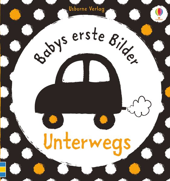 Cover von Babys erste Bilder: Unterwegs
