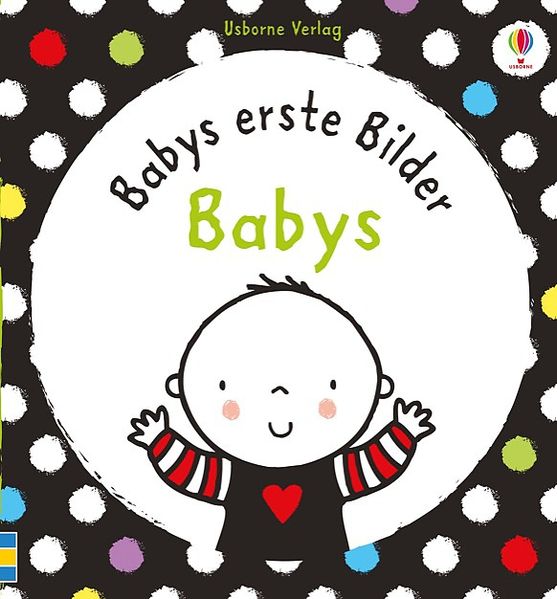 Cover von Babys erste Bilder: Babys
