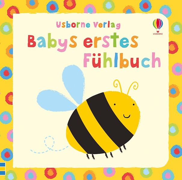 Cover von Babys erstes Fühlbuch