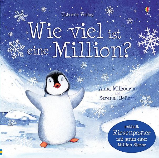 Cover von Wie viel ist eine Million?
