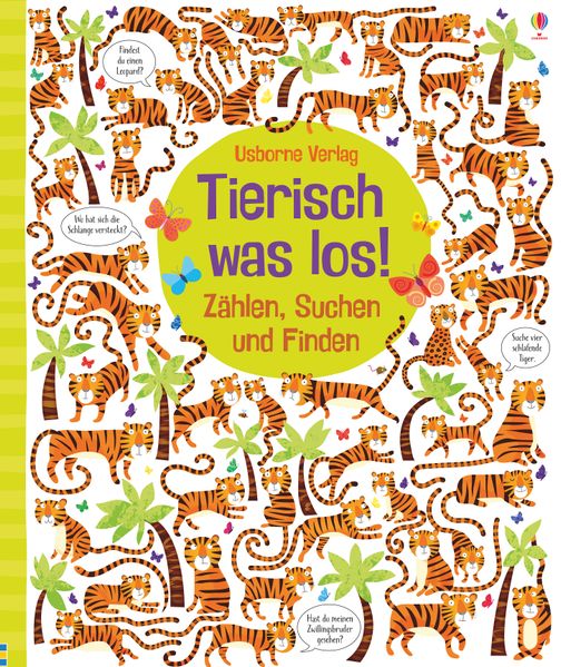 Cover von Tierisch was los!