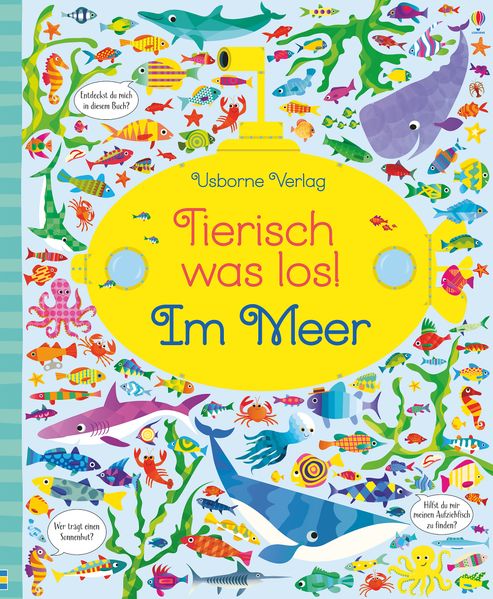 Cover von Tierisch was los! Im Meer