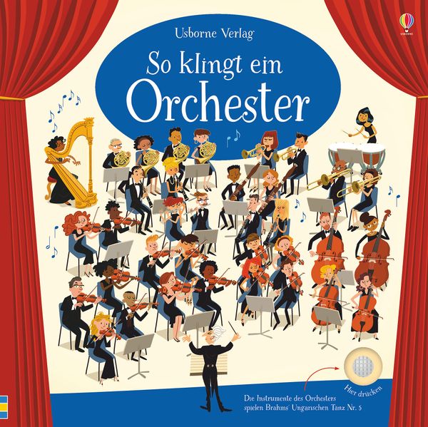 Cover von So klingt ein Orchester