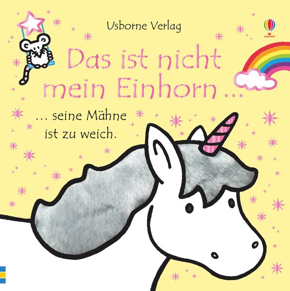 Cover von Das ist nicht mein Einhorn