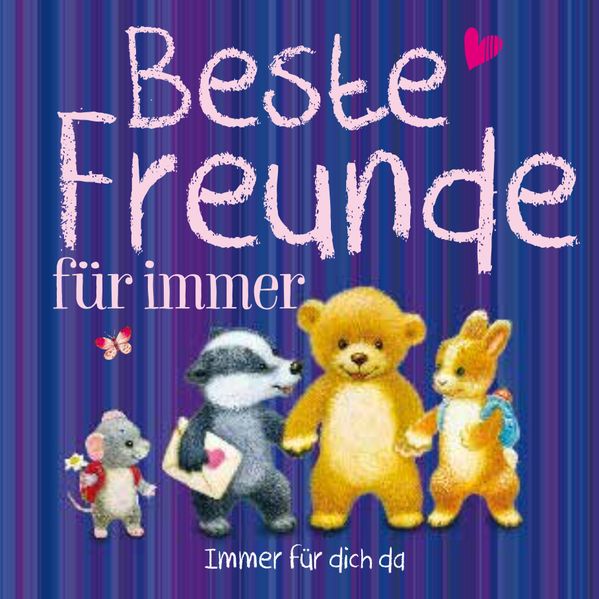 Cover von Beste Freunde für immer