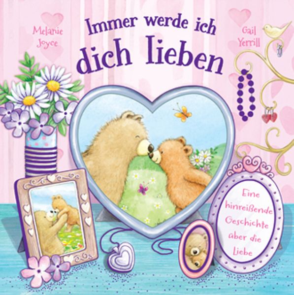 Cover von Immer werde ich dich lieben