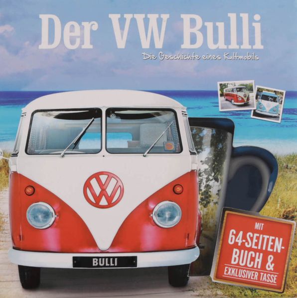 Cover von Der VW Bulli