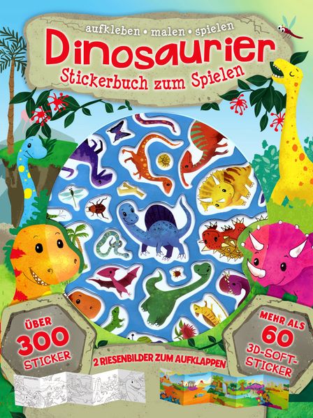 Cover von Dinosaurier