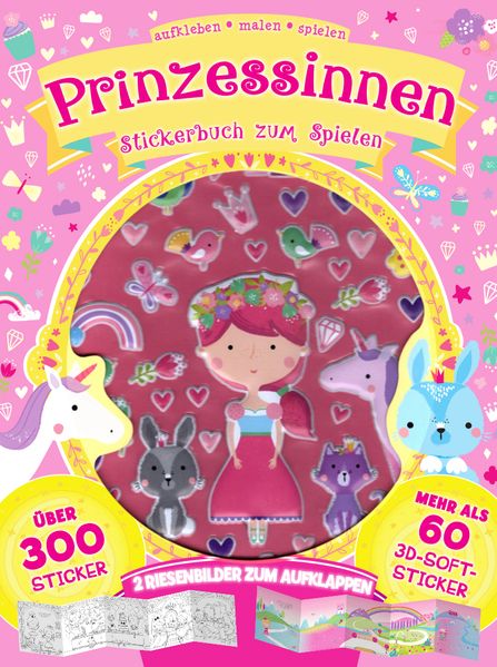 Cover von Prinzessinnen