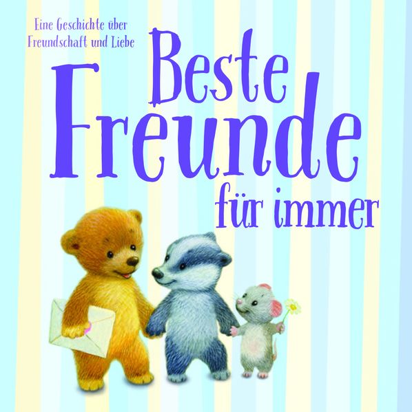 Cover von Beste Freunde für immer