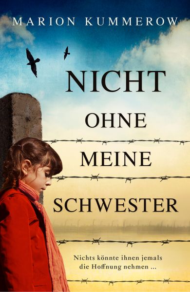 Cover von Nicht ohne meine Schwester