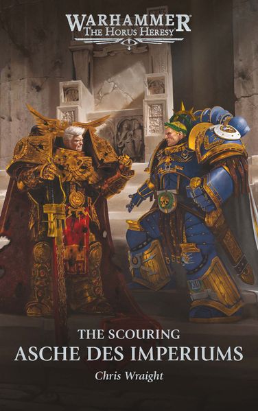 Cover von Asche des Imperiums