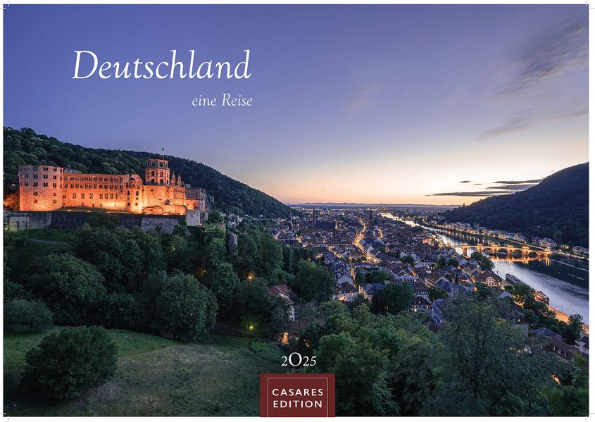 Cover von Deutschland 2025 S 24x35cm