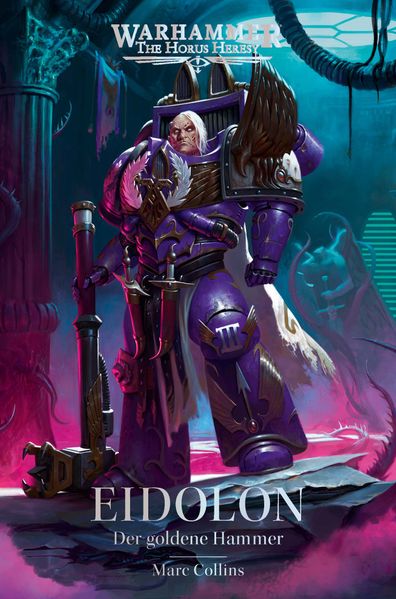 Cover von Eidolon: der goldene Hammer