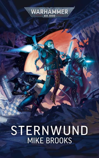 Cover von Warhammer 40.000 – Sternwund